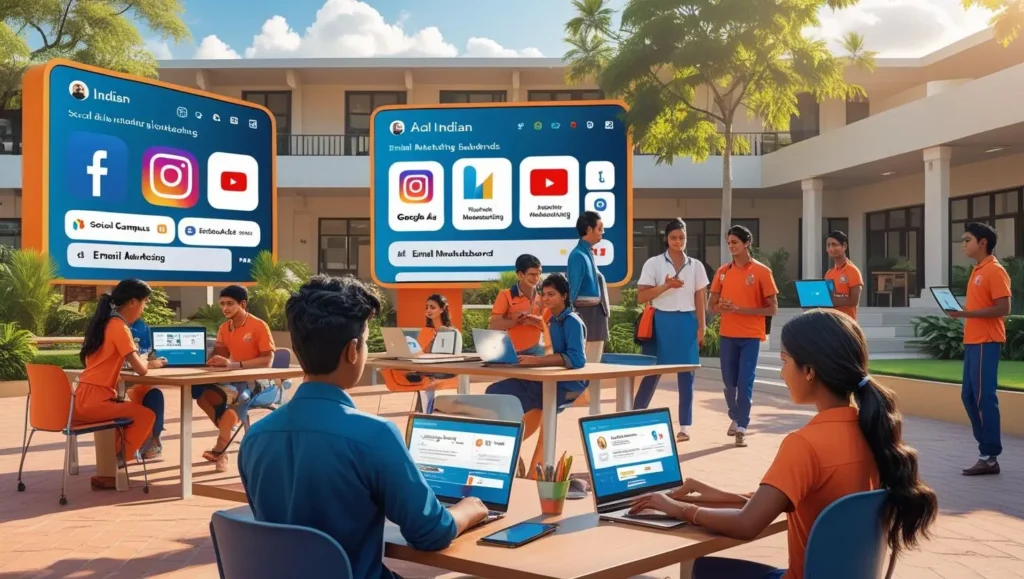 Why You Should Always Choose an Education Marketing Agency Over a Random Digital Marketing Agency for Your Coaching Institute